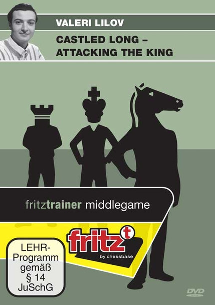 Castled Long - Attacking the King